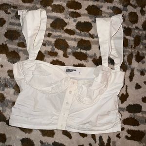 Mistress rocks crop top